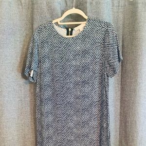 NEW short sleeve MICHAEL Michael Kors shift dress.
